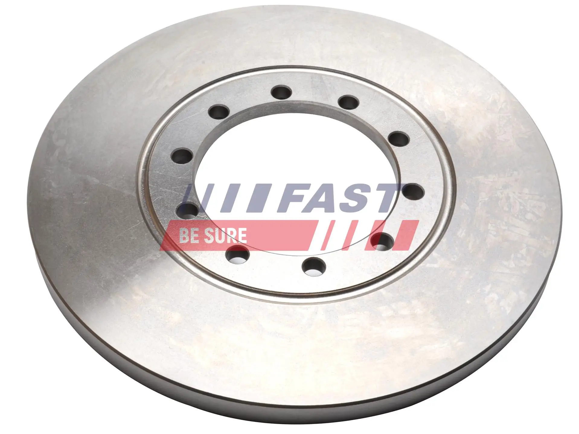 Bremsscheibe Hinterachse FAST FT31116