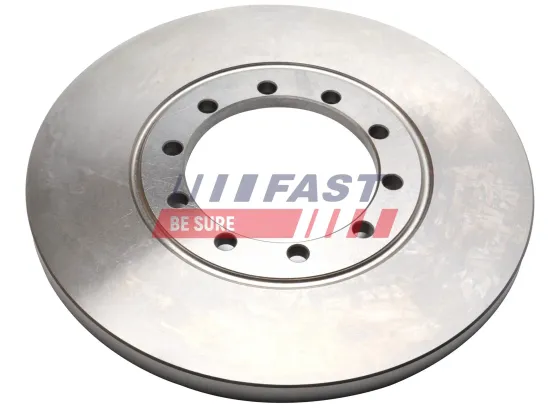 Bremsscheibe Hinterachse FAST FT31116 Bild Bremsscheibe Hinterachse FAST FT31116