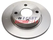 Bremsscheibe Hinterachse FAST FT31122