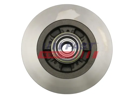 Bremsscheibe Hinterachse FAST FT31124 Bild Bremsscheibe Hinterachse FAST FT31124