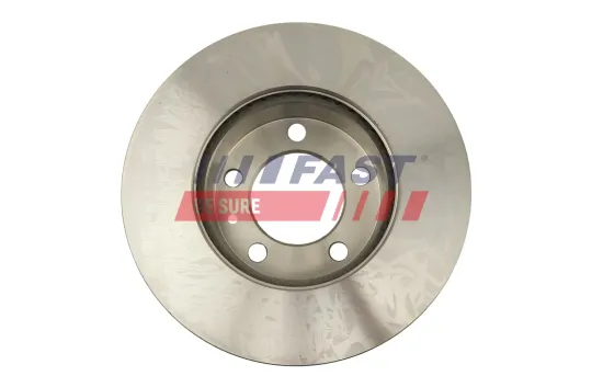 Bremsscheibe Vorderachse FAST FT31126 Bild Bremsscheibe Vorderachse FAST FT31126