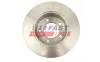 Bremsscheibe Hinterachse FAST FT31128 Bild Bremsscheibe Hinterachse FAST FT31128