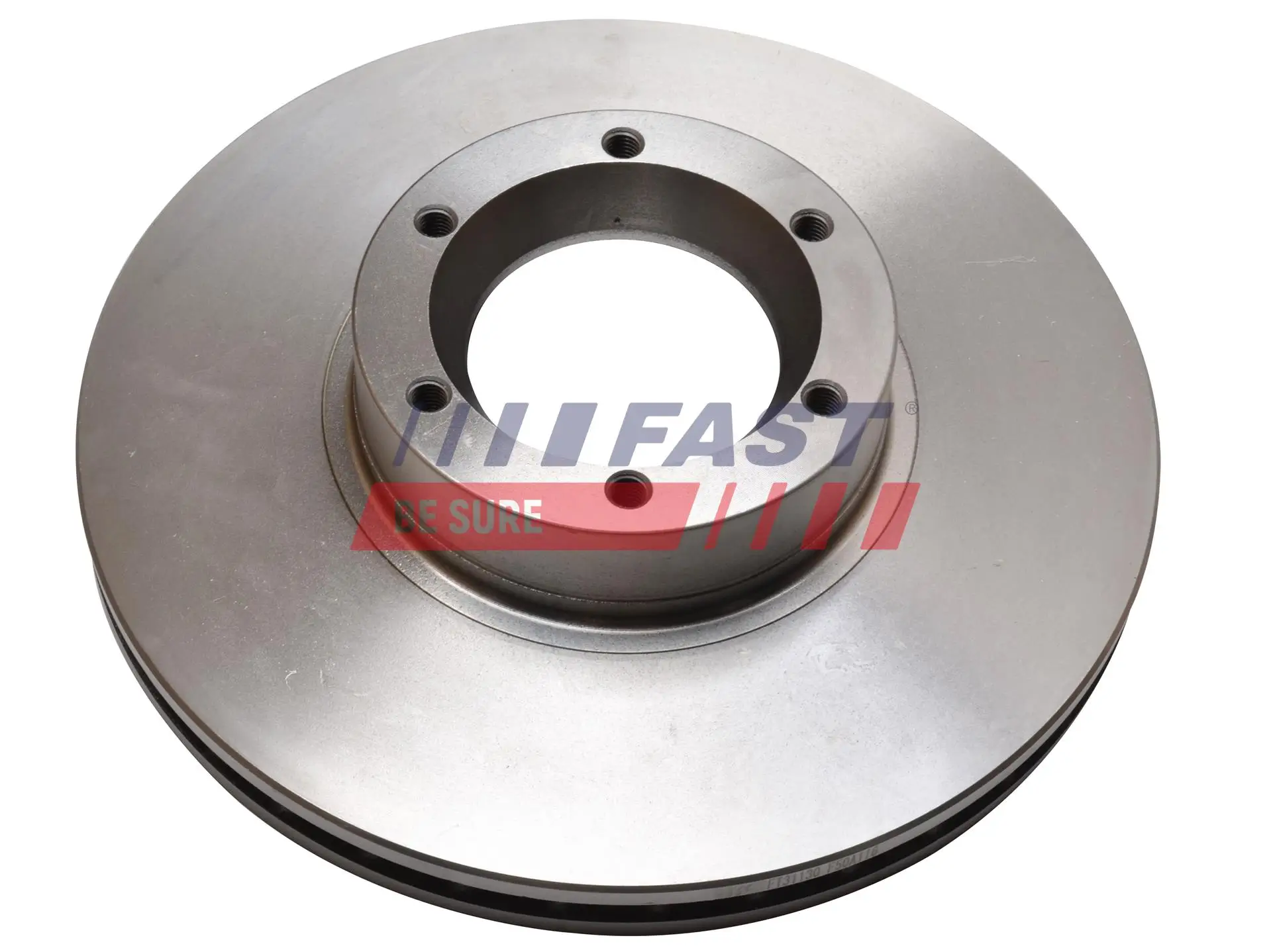 Bremsscheibe Vorderachse FAST FT31130