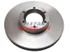 Bremsscheibe Vorderachse FAST FT31130
