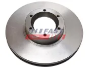 Bremsscheibe Vorderachse FAST FT31130
