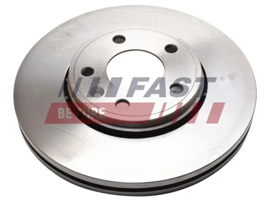 Bremsscheibe Vorderachse FAST FT31133 Bild Bremsscheibe Vorderachse FAST FT31133
