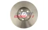 Bremsscheibe Vorderachse FAST FT31133 Bild Bremsscheibe Vorderachse FAST FT31133