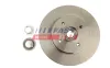 Bremsscheibe Hinterachse FAST FT31135 Bild Bremsscheibe Hinterachse FAST FT31135