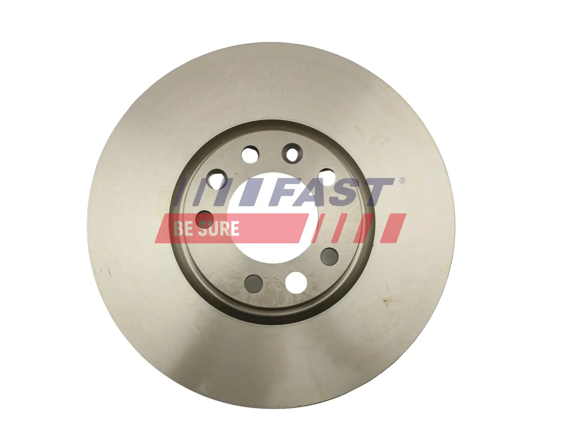 Bremsscheibe Vorderachse FAST FT31136