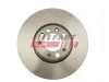 Bremsscheibe Vorderachse FAST FT31136 Bild Bremsscheibe Vorderachse FAST FT31136