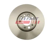 Bremsscheibe Vorderachse FAST FT31136