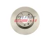 Bremsscheibe Hinterachse FAST FT31137 Bild Bremsscheibe Hinterachse FAST FT31137