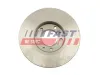 Bremsscheibe Hinterachse FAST FT31137 Bild Bremsscheibe Hinterachse FAST FT31137