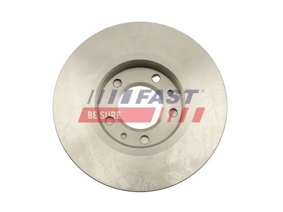 Bremsscheibe Hinterachse FAST FT31137 Bild Bremsscheibe Hinterachse FAST FT31137