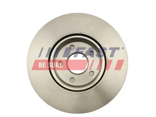 Bremsscheibe Vorderachse FAST FT31138 Bild Bremsscheibe Vorderachse FAST FT31138