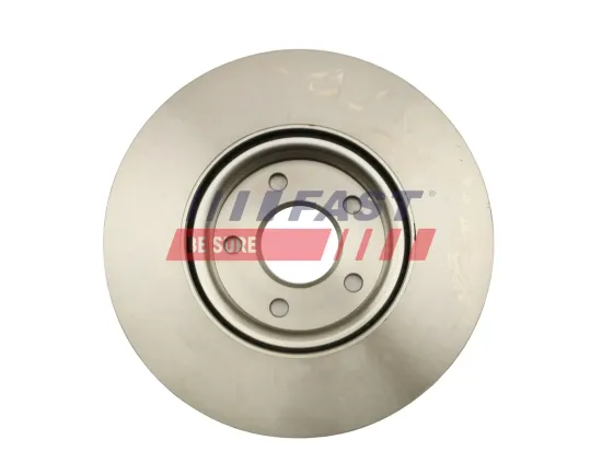 Bremsscheibe Vorderachse FAST FT31138 Bild Bremsscheibe Vorderachse FAST FT31138