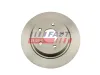 Bremsscheibe Hinterachse FAST FT31139 Bild Bremsscheibe Hinterachse FAST FT31139