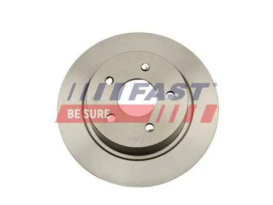 Bremsscheibe Hinterachse FAST FT31139 Bild Bremsscheibe Hinterachse FAST FT31139