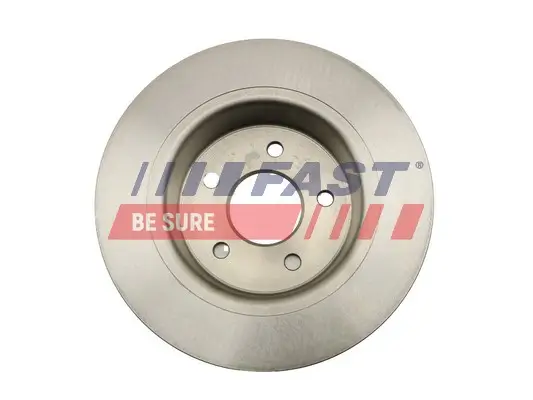 Bremsscheibe Hinterachse FAST FT31139 Bild Bremsscheibe Hinterachse FAST FT31139