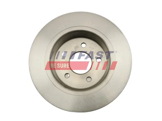 Bremsscheibe Hinterachse FAST FT31139 Bild Bremsscheibe Hinterachse FAST FT31139