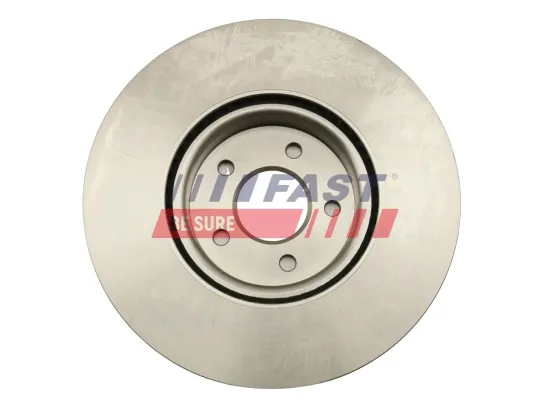 Bremsscheibe Vorderachse FAST FT31140 Bild Bremsscheibe Vorderachse FAST FT31140