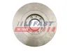 Bremsscheibe Hinterachse FAST FT31145 Bild Bremsscheibe Hinterachse FAST FT31145