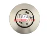 Bremsscheibe Vorderachse FAST FT31148
