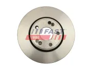 Bremsscheibe Vorderachse FAST FT31148