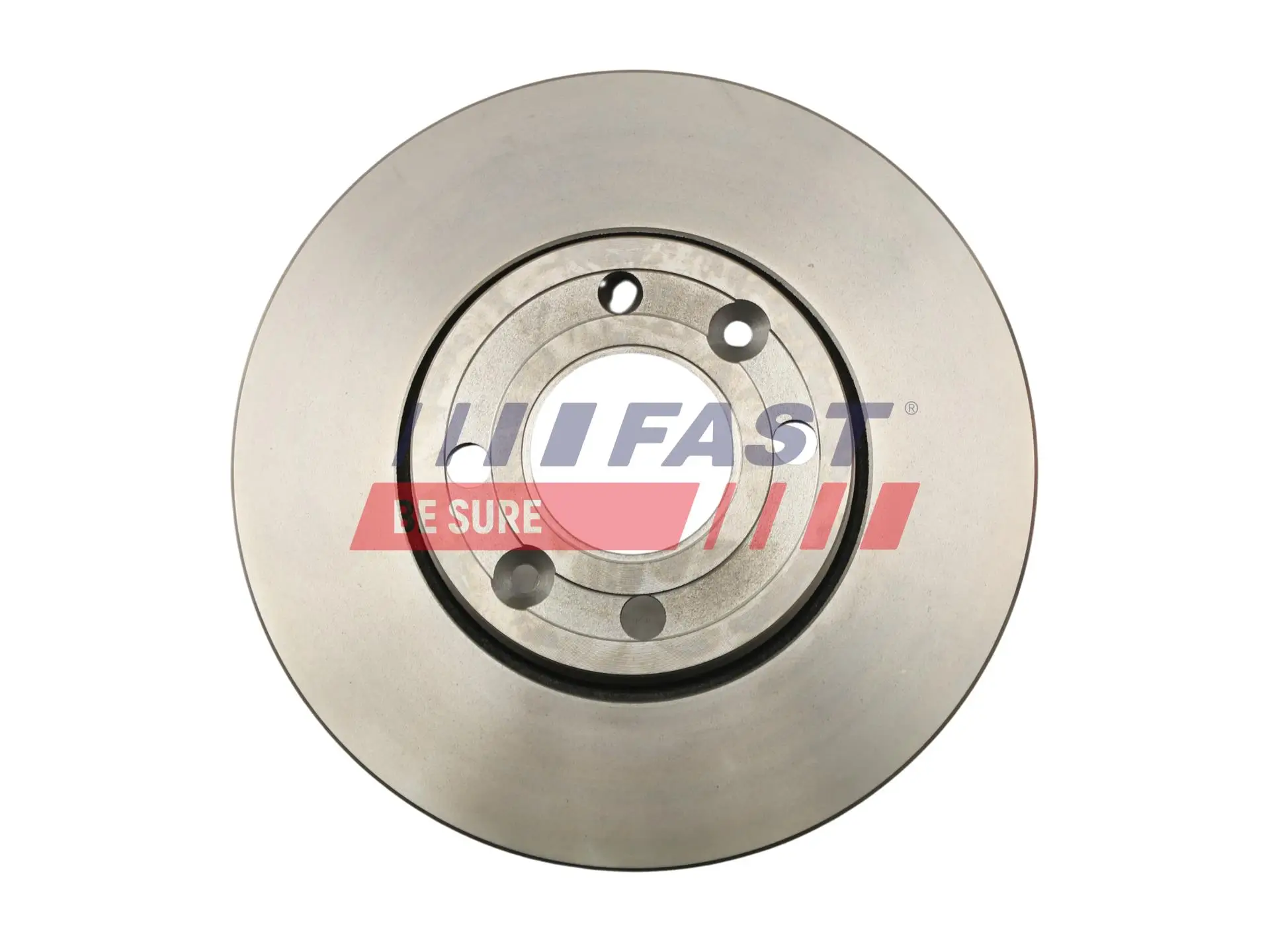 Bremsscheibe Vorderachse FAST FT31149