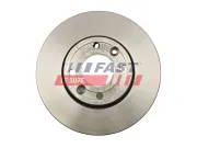 Bremsscheibe Vorderachse FAST FT31149