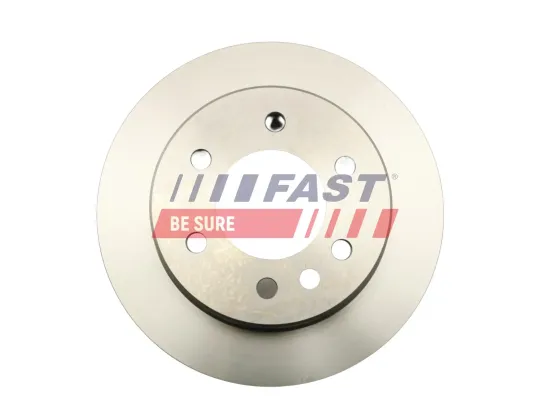 Bremsscheibe Hinterachse FAST FT31151 Bild Bremsscheibe Hinterachse FAST FT31151