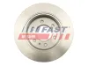 Bremsscheibe Hinterachse FAST FT31151 Bild Bremsscheibe Hinterachse FAST FT31151