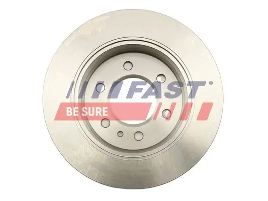 Bremsscheibe Hinterachse FAST FT31151 Bild Bremsscheibe Hinterachse FAST FT31151