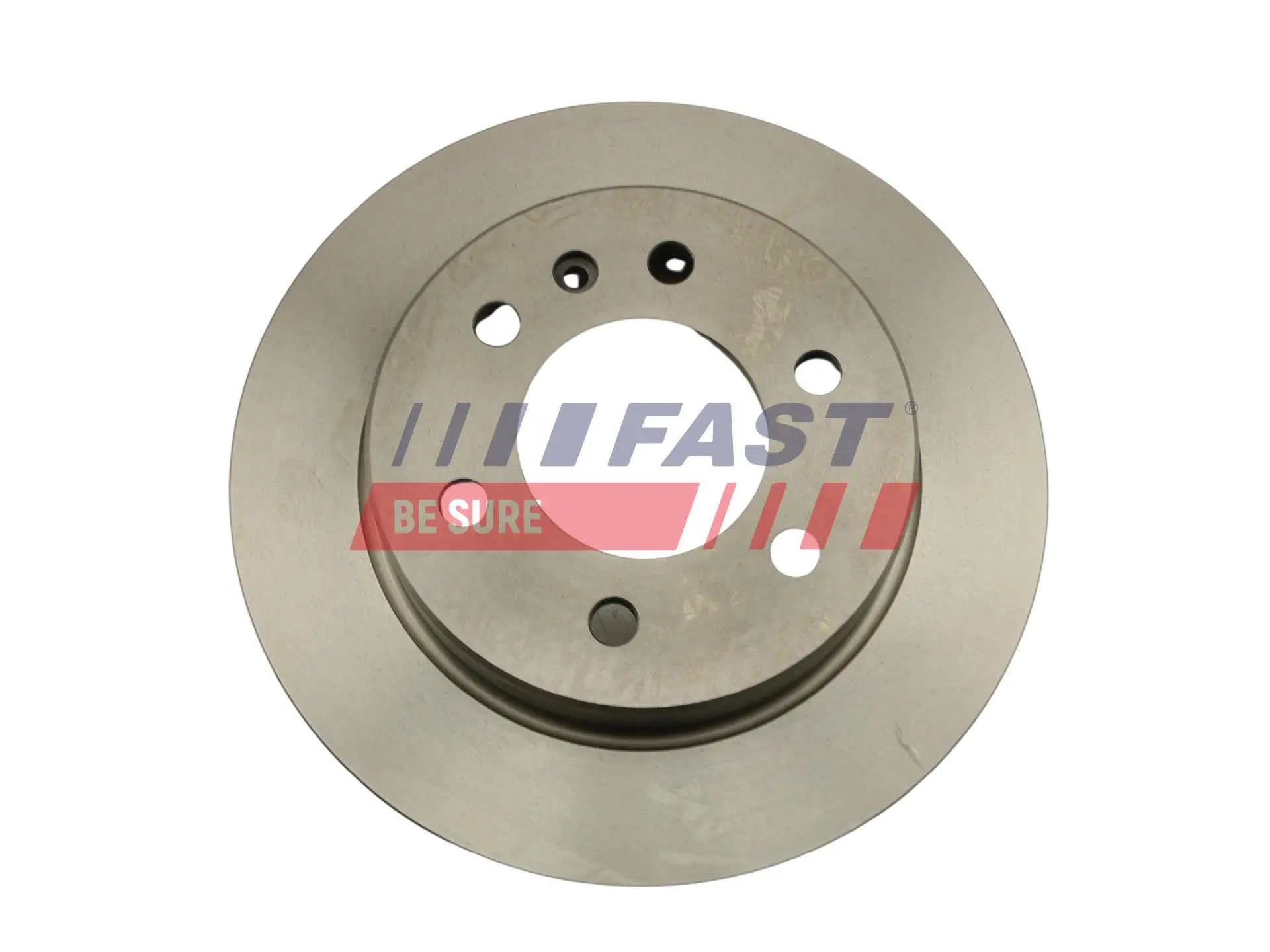Bremsscheibe Hinterachse FAST FT31152