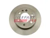 Bremsscheibe Hinterachse FAST FT31152