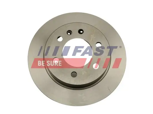 Bremsscheibe Hinterachse FAST FT31152 Bild Bremsscheibe Hinterachse FAST FT31152