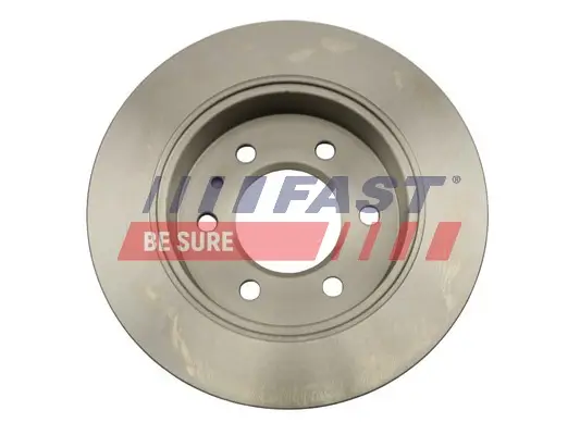 Bremsscheibe Hinterachse FAST FT31152 Bild Bremsscheibe Hinterachse FAST FT31152