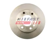 Bremsscheibe Vorderachse FAST FT31153