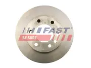 Bremsscheibe Vorderachse FAST FT31153