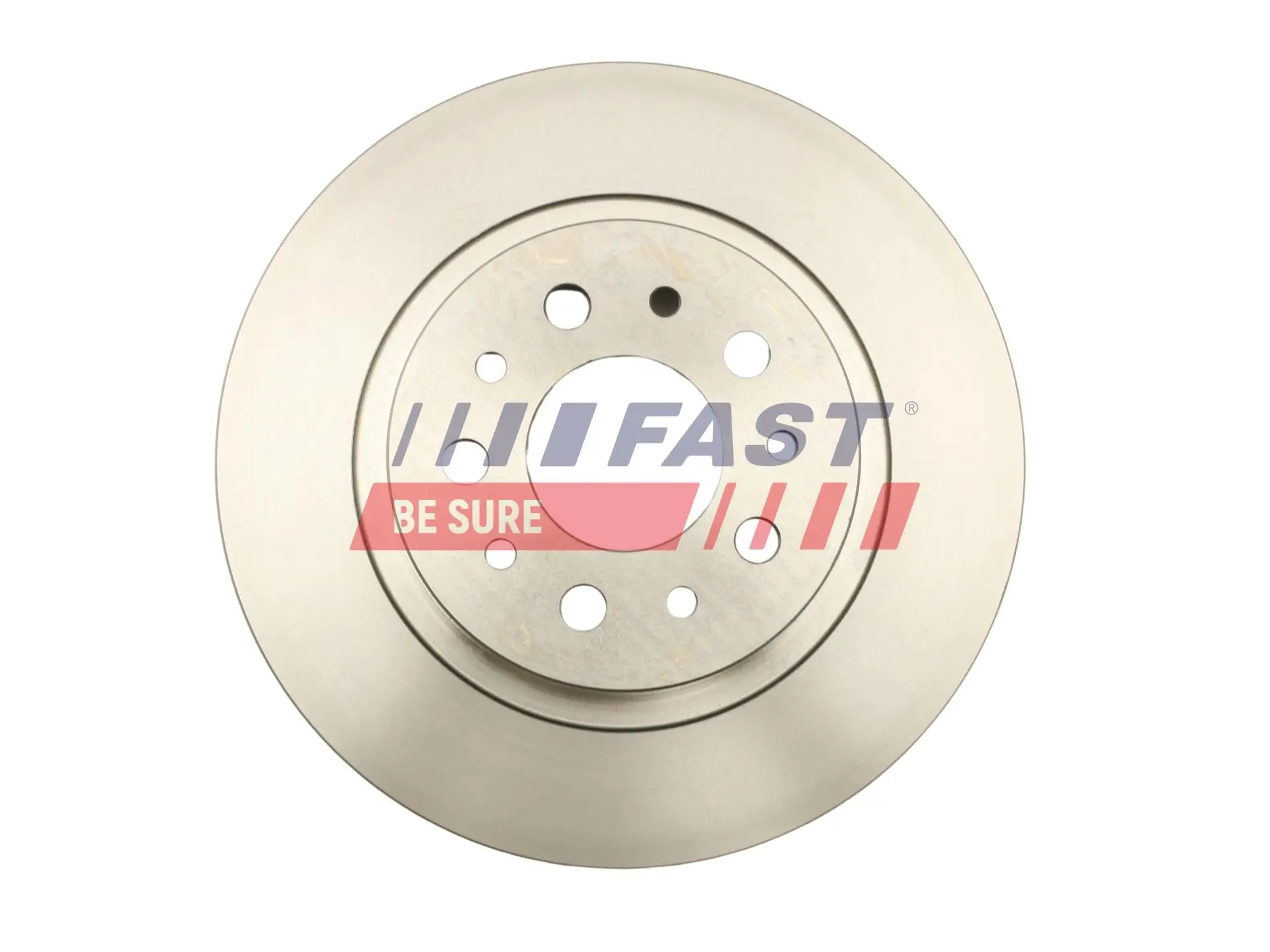 Bremsscheibe Hinterachse FAST FT31154