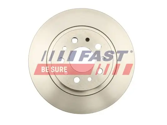 Bremsscheibe Hinterachse FAST FT31154