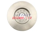 Spurstangenkopf Vorderachse links FAST FT16074