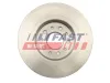 Bremsscheibe Hinterachse FAST FT31154 Bild Bremsscheibe Hinterachse FAST FT31154