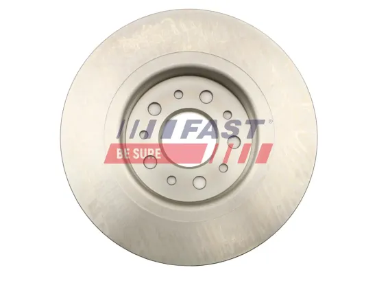 Bremsscheibe Hinterachse FAST FT31154 Bild Bremsscheibe Hinterachse FAST FT31154
