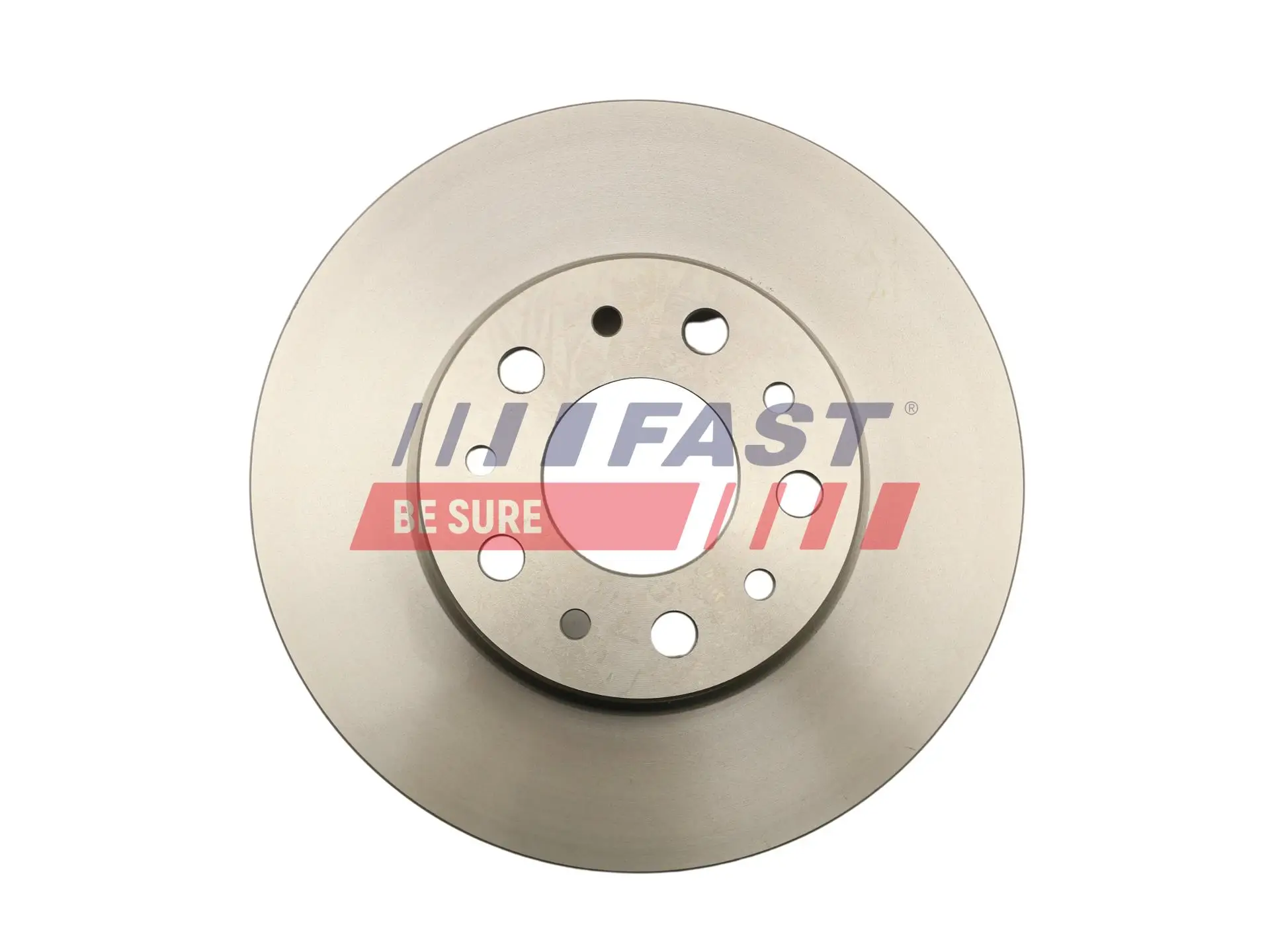 Bremsscheibe Hinterachse FAST FT31155