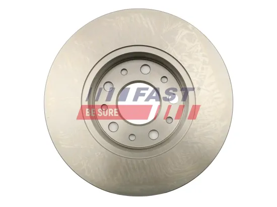 Bremsscheibe Hinterachse FAST FT31155 Bild Bremsscheibe Hinterachse FAST FT31155