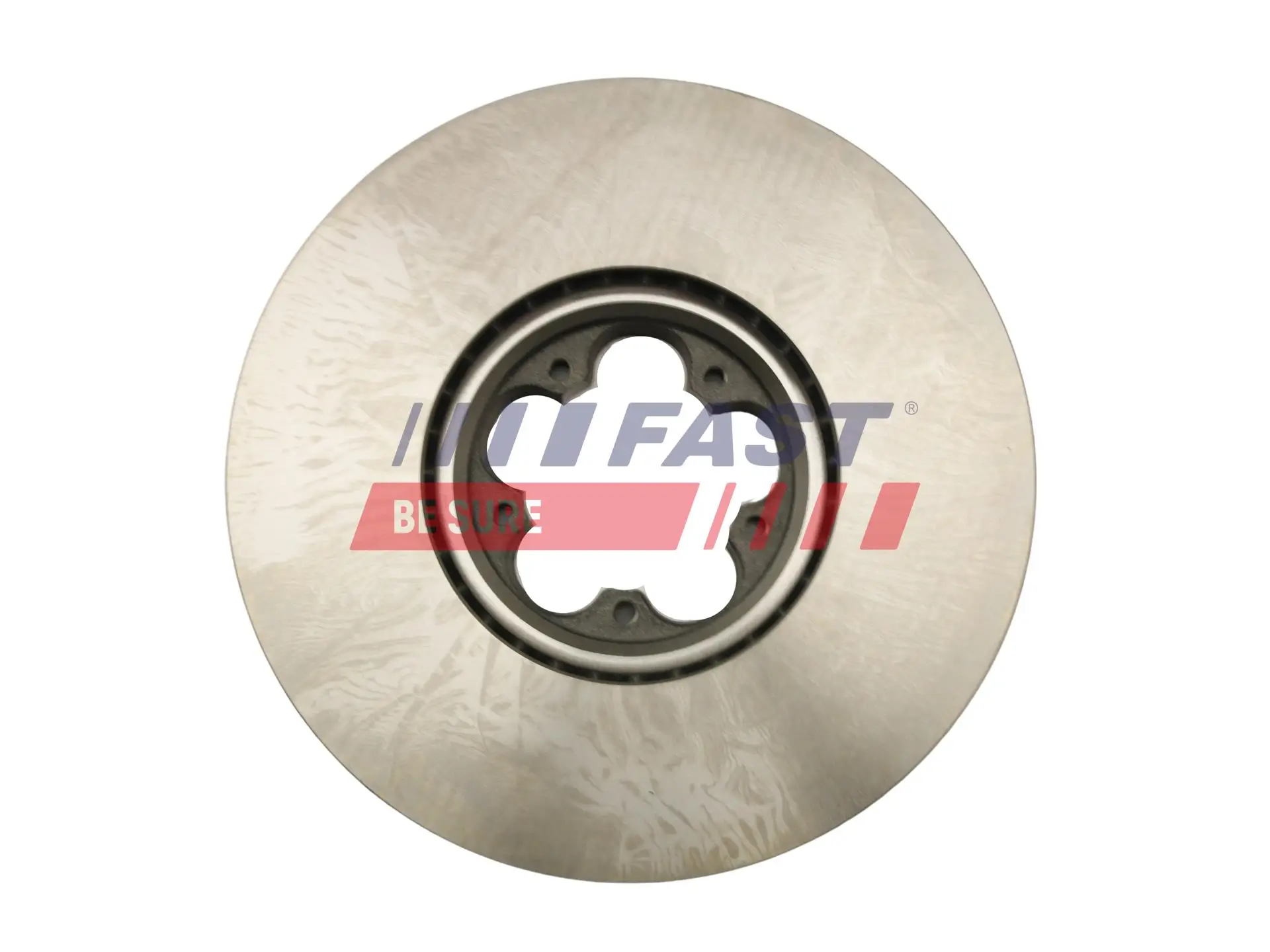 Bremsscheibe Vorderachse FAST FT31156