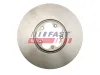 Bremsscheibe Vorderachse FAST FT31157 Bild Bremsscheibe Vorderachse FAST FT31157