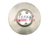 Bremsscheibe Vorderachse FAST FT31157 Bild Bremsscheibe Vorderachse FAST FT31157