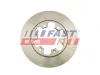 Bremsscheibe Hinterachse FAST FT31159 Bild Bremsscheibe Hinterachse FAST FT31159